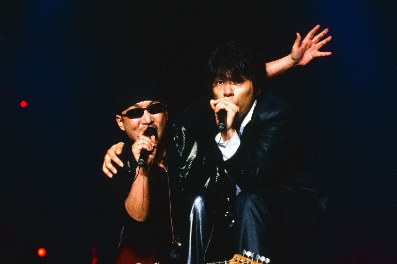 ASKAさん 封印していた「チャゲアス、19年前のソウルコンサート」 今