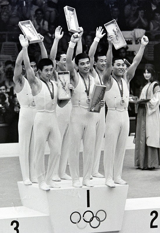 eye：五輪とその時代 1968年メキシコ サッカー日本初メダル