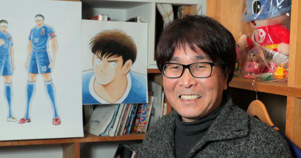 高橋陽一さんブラインドサッカーに注目「東京パラへの歩み追いかけたい