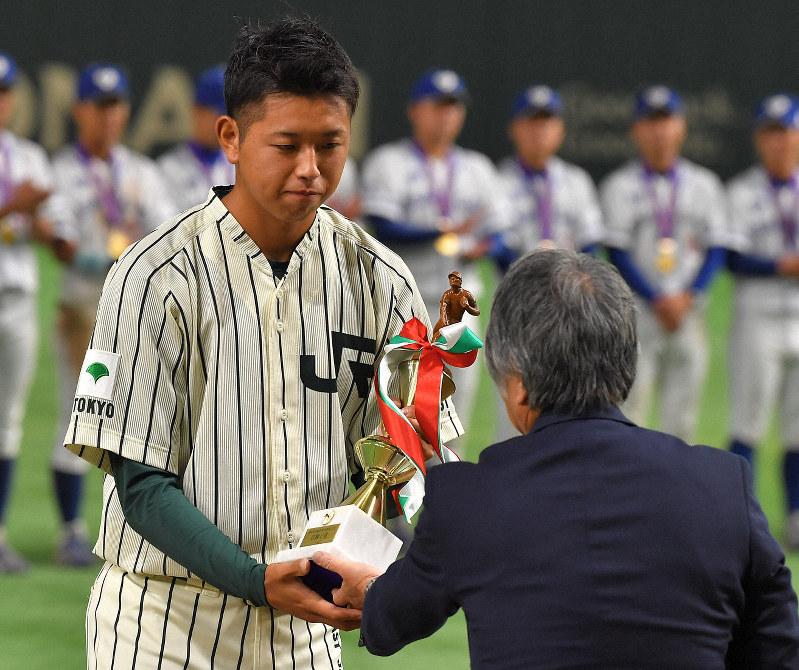 プロ野球ドラフト×社会人：巨人2位指名 JR東日本・太田龍投手 成長痛
