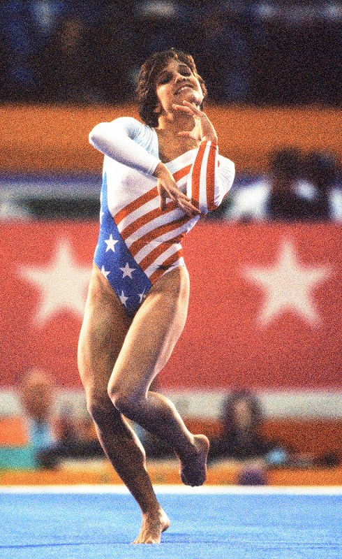 eye：五輪とその時代 1984年ロサンゼルス 感動呼んだフェア