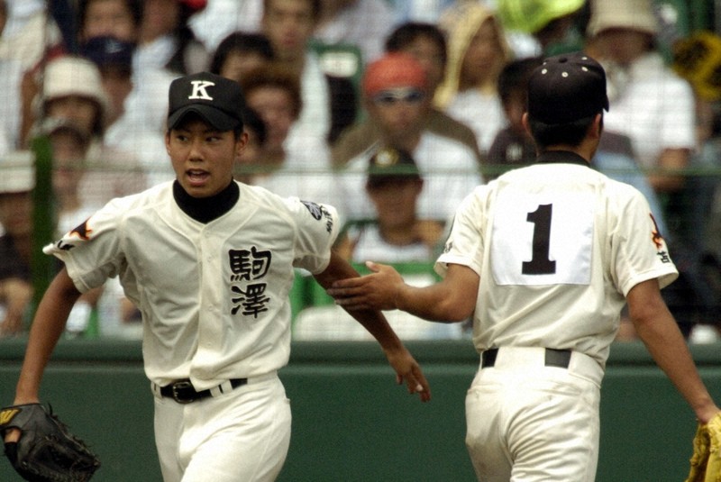 駒大苫小牧の甲子園初Vから20年 不完全燃焼だったエースの今 | 毎日新聞