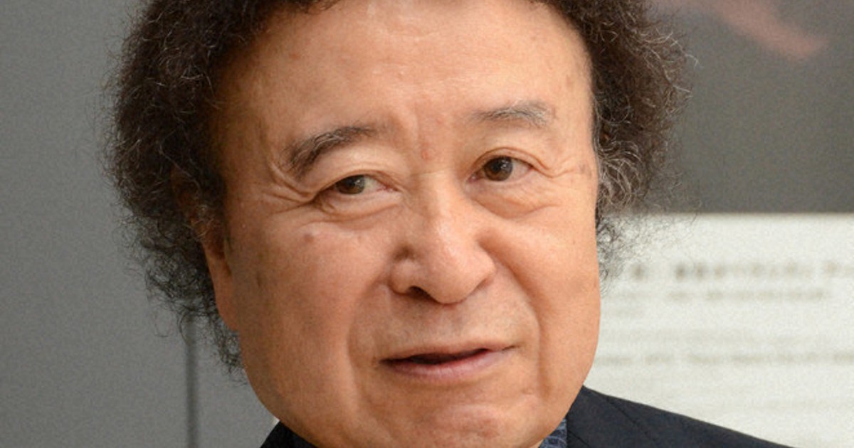 訃報：篠山紀信さん 83歳＝写真家 | 毎日新聞