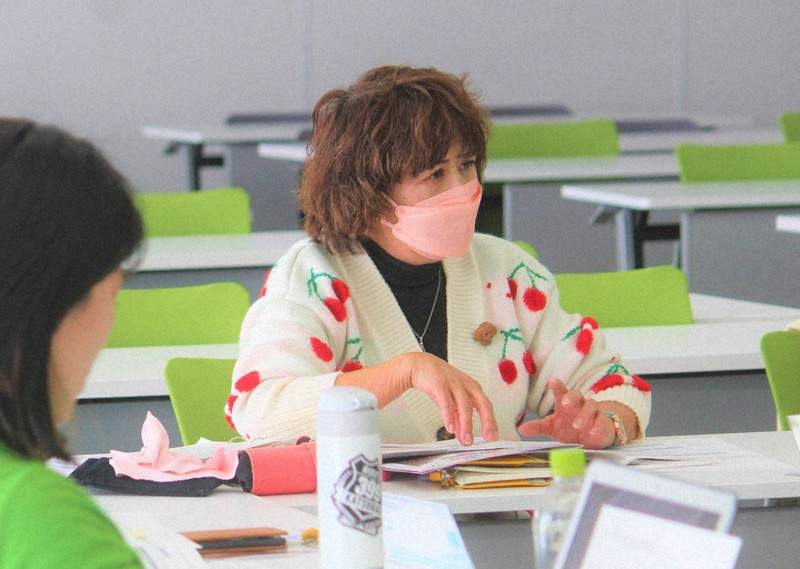 変わろう、変えよう：男性主体の復興、女性置き去り 原発被災地、遠い