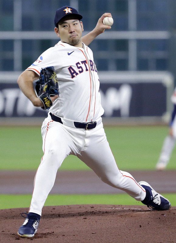 アストロズ・菊池雄星、高校時代過ごした花巻に屋内野球施設を開設へ