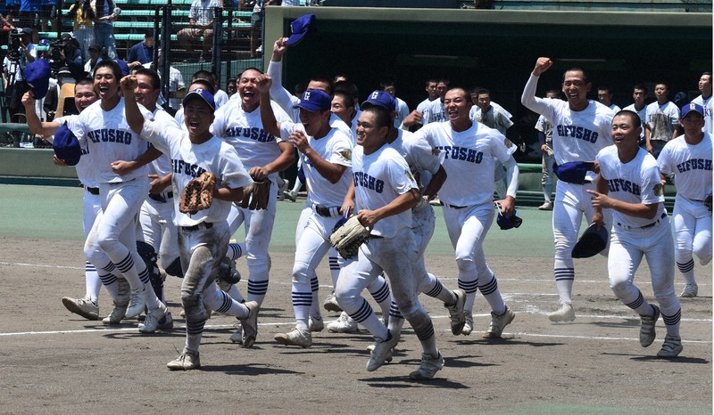 左手の指がない県岐阜商の主力「みんなと変わらない」 夏の甲子園