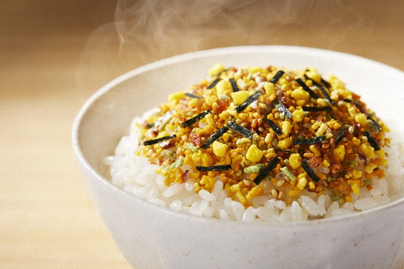 気になる！FOOD探検隊：進化し続け65周年「のりたま」 便利に