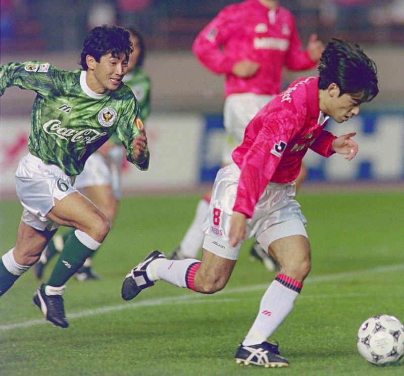 選手を駒としか見なかった」 都並敏史さんの「しくじり監督時代