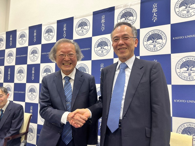 日本人初アーベル賞 柏原正樹・京大特任教授が語る「数学の面白さ