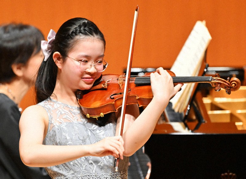 社告：学生音コン全国大会㏌横浜 27日～12月3日 | 毎日新聞