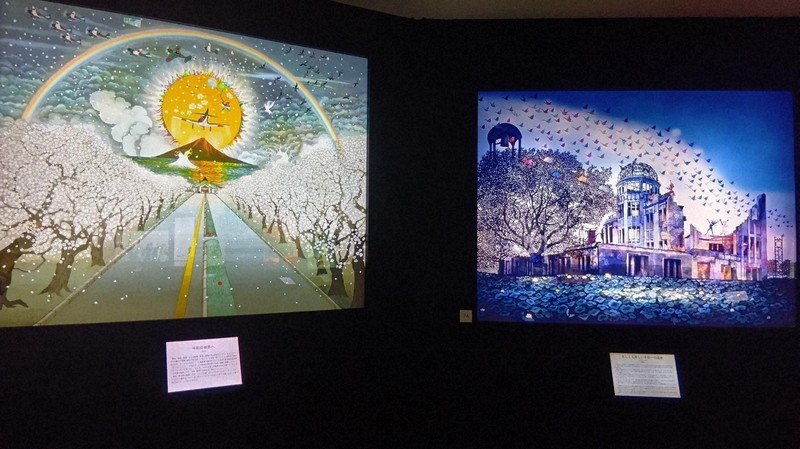 創作に燃える101歳 影絵作家・藤城清治さんが描く「生きる喜び