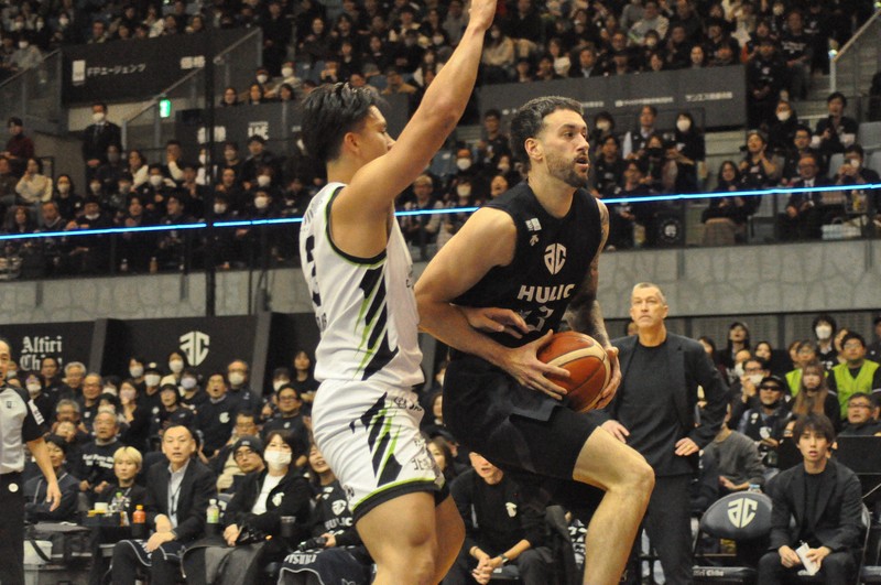 故郷」日本でバスケを アルティーリ千葉のエバンス・ルーク選手 | 毎日新聞