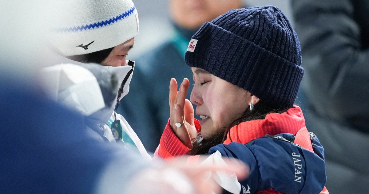 高梨沙羅「オリンピックっていいな」 4年前の悪夢乗り越え銅メダル