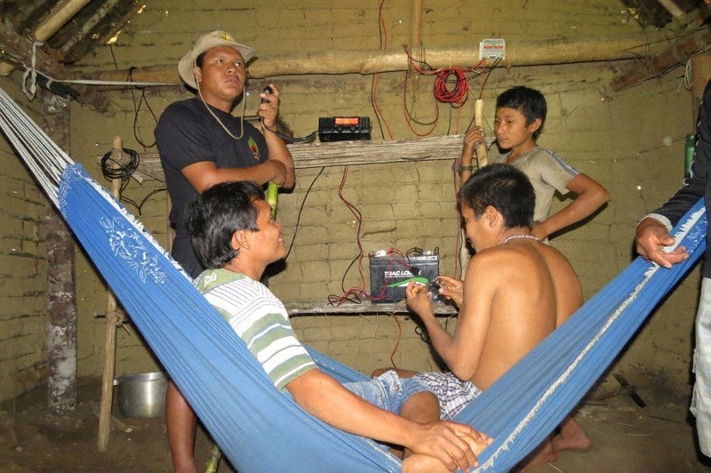 先住民の感染爆発に懸念 アマゾンの熱帯雨林、医療インフラ乏しく 新型