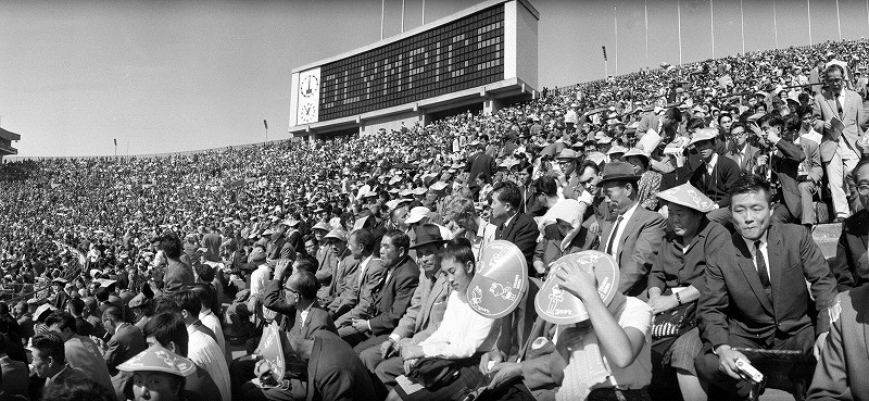 蔵出しPhotoアーカイブ：1964東京オリンピック [写真特集2/33