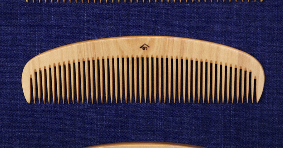 江戸東京見本帳：つげぐし 使うほど艶、身も心も整う | 毎日新聞