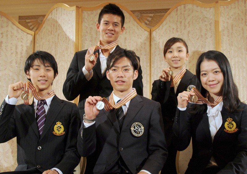 担当記者が見つめた羽生結弦/2011-14 ニースで突然の「告白」 | 毎日新聞