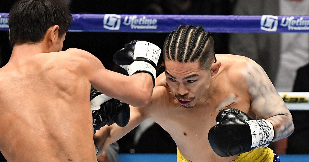 格の違い見せつけ4度目の防衛 井岡一翔、激動の1年を締めくくる | 毎日新聞