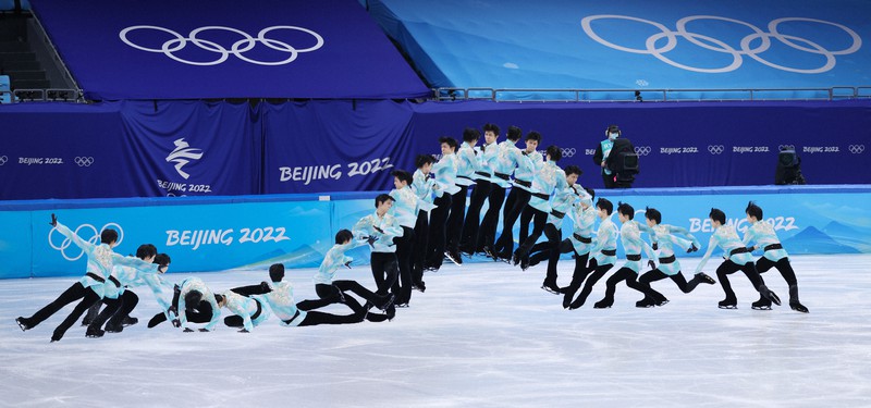 ポッドキャスト：「今夜、BluePostで」 羽生結弦の4回転半写真の作り方