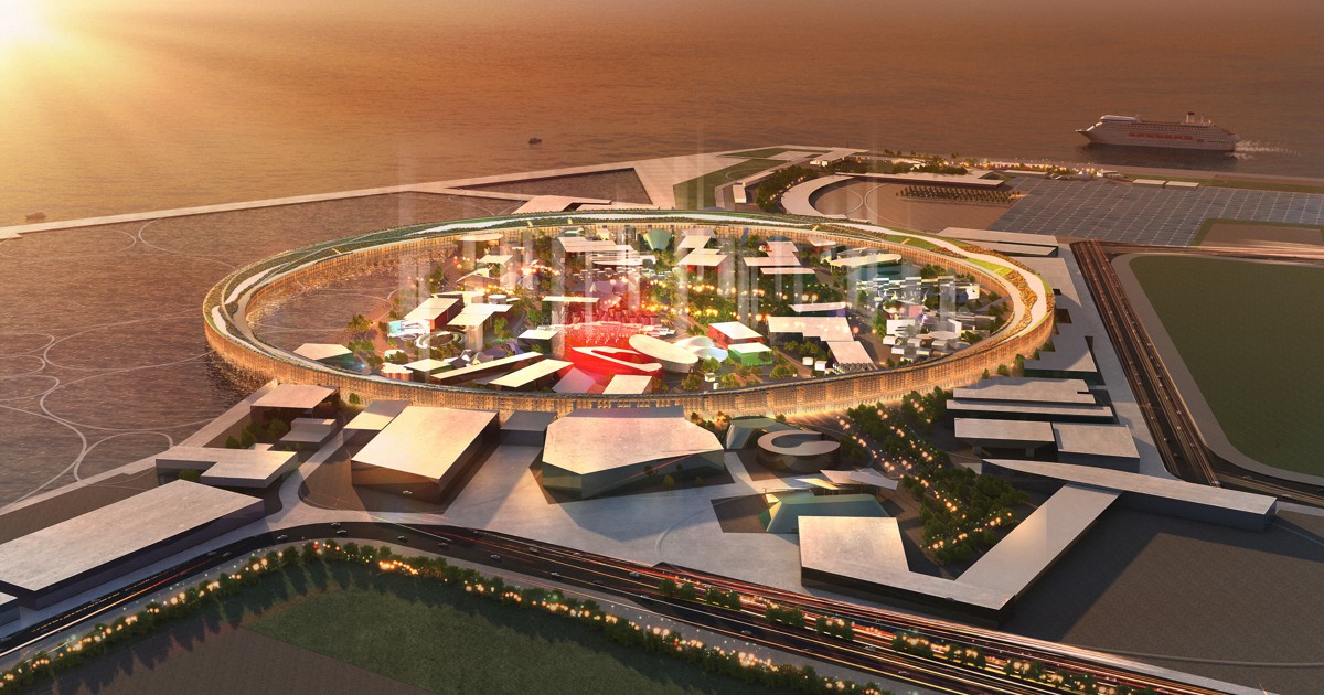 350億円「万博リング」は世界最大級の無駄？ 専門家の見方は | 毎日新聞