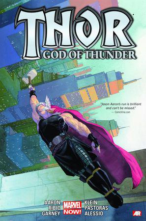 THOR: GOD OF THUNDER VOL. 2 (Hardcover) | Comic Issues | Marvel