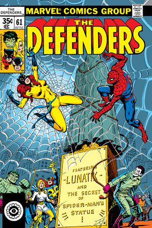 Defenders (1972) #61 | Comic Issues | Marvel