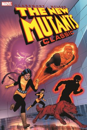 New Mutants (1983 - 1991) | Comic Series | Marvel