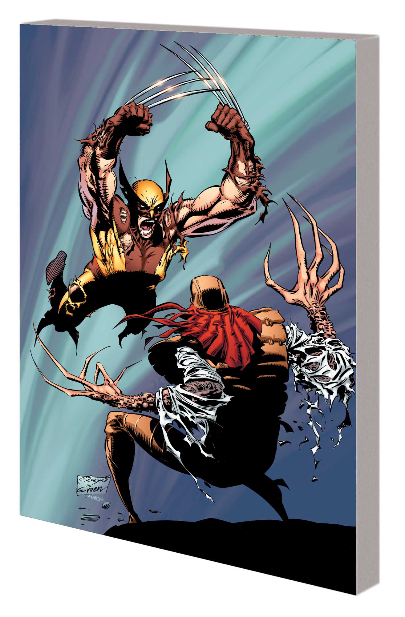 WOLVERINE BY LARRY HAMA & MARC SILVESTRI VOL. 1 (Trade Paperback