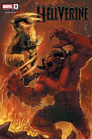 Hellverine (2024) #9 | Comic Issues | Marvel
