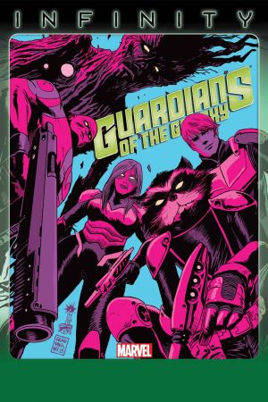 Guardians of the Galaxy (2013 - 2015) | Comic Series | Marvel