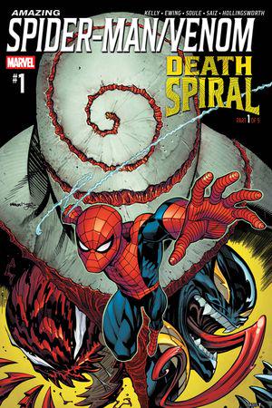 MARVEL/DC: SPIDER-MAN/SUPERMAN #1 (2026 - Present) | Comic Series