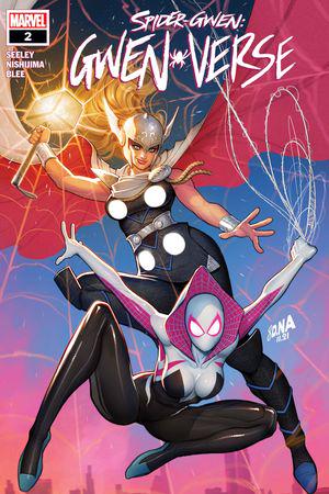 Spider-Gwen: Gwenverse (2022) #1 | Comic Issues | Marvel