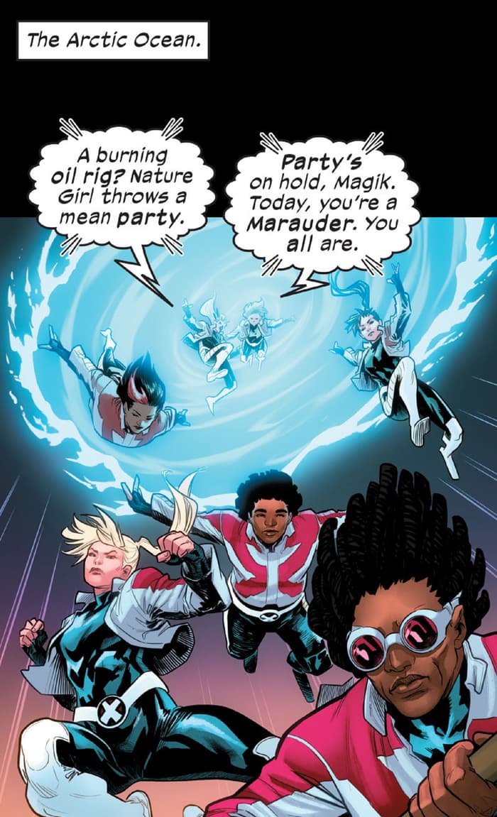 X-Men Green' Returns with a Vengeance | Marvel