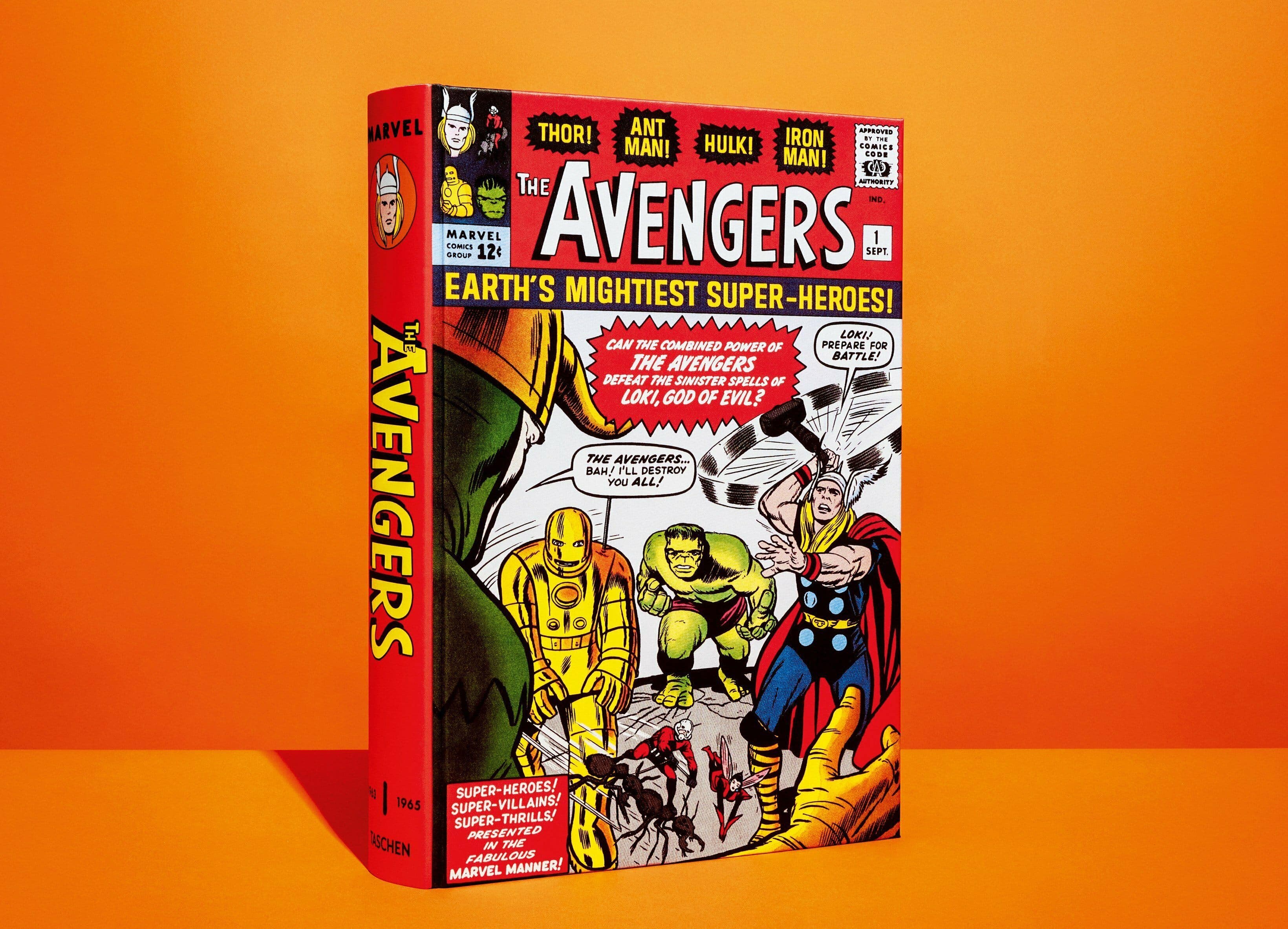 New Definitive Marvel Age 'Avengers' Anthology Boasts a Rare