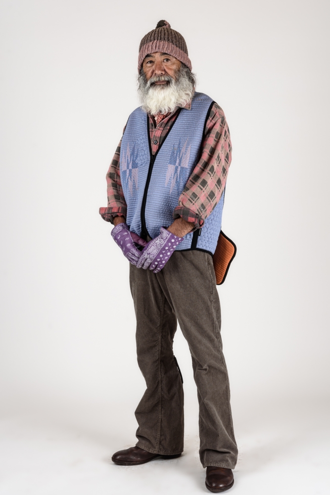 KAPITAL × BYBORREのコラボレーションベストがUNITED ARROWS & SONSで発売