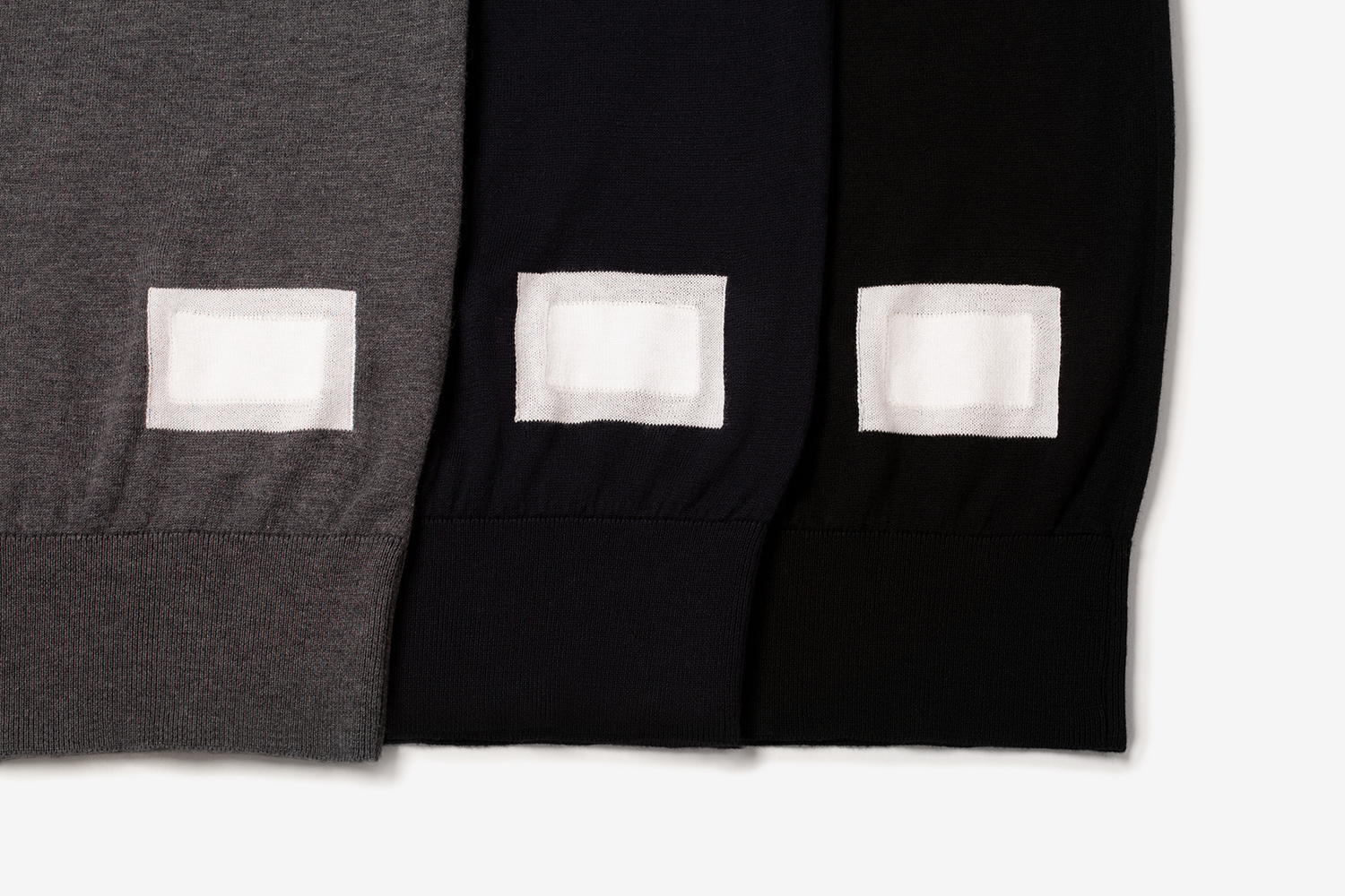 fragment design × SEQUEL × JOHN SMEDLEYのニット