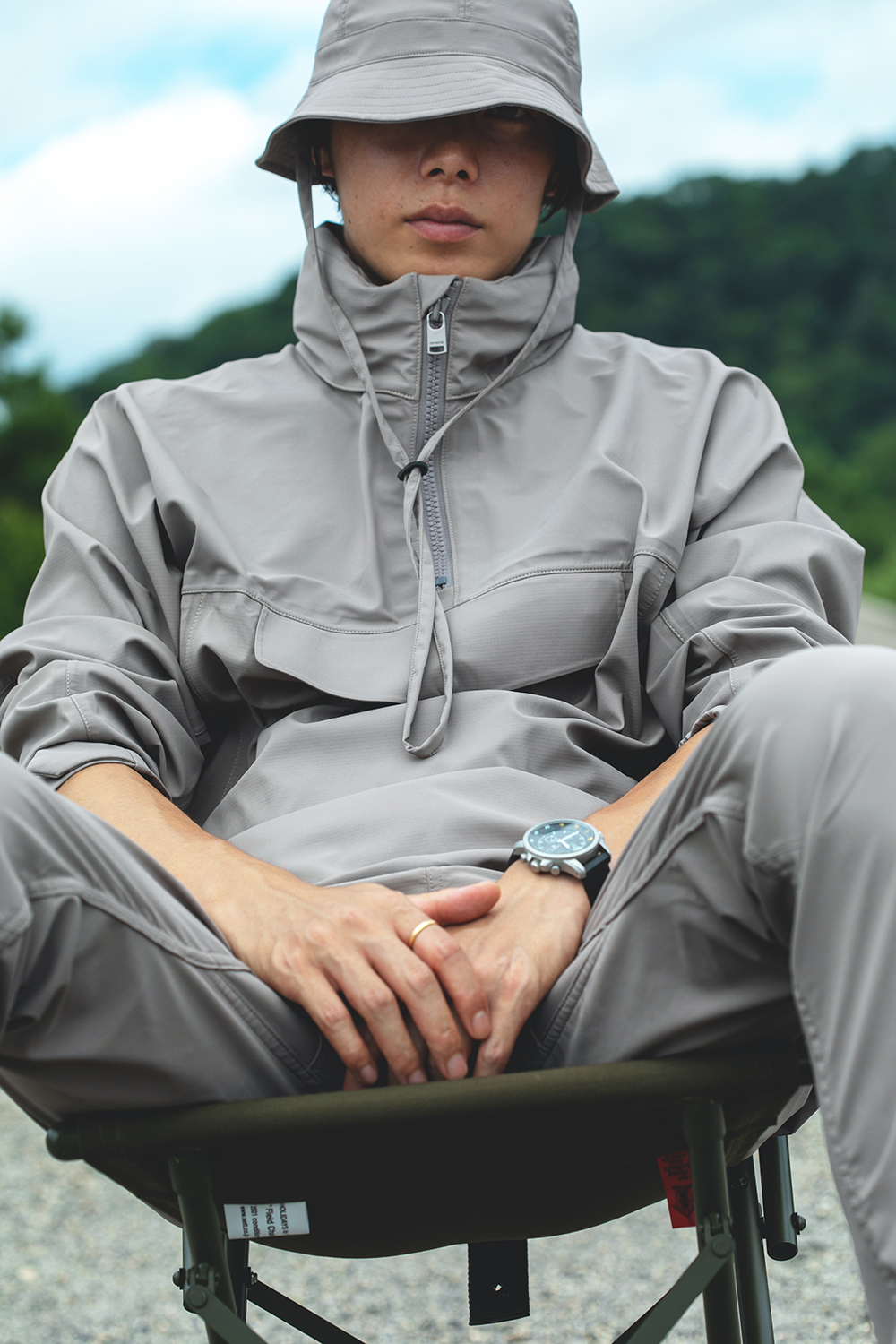 GRAMICCI史上初めてGORE-TEX®を採用。nonnative × GRAMICCIの最新作が9