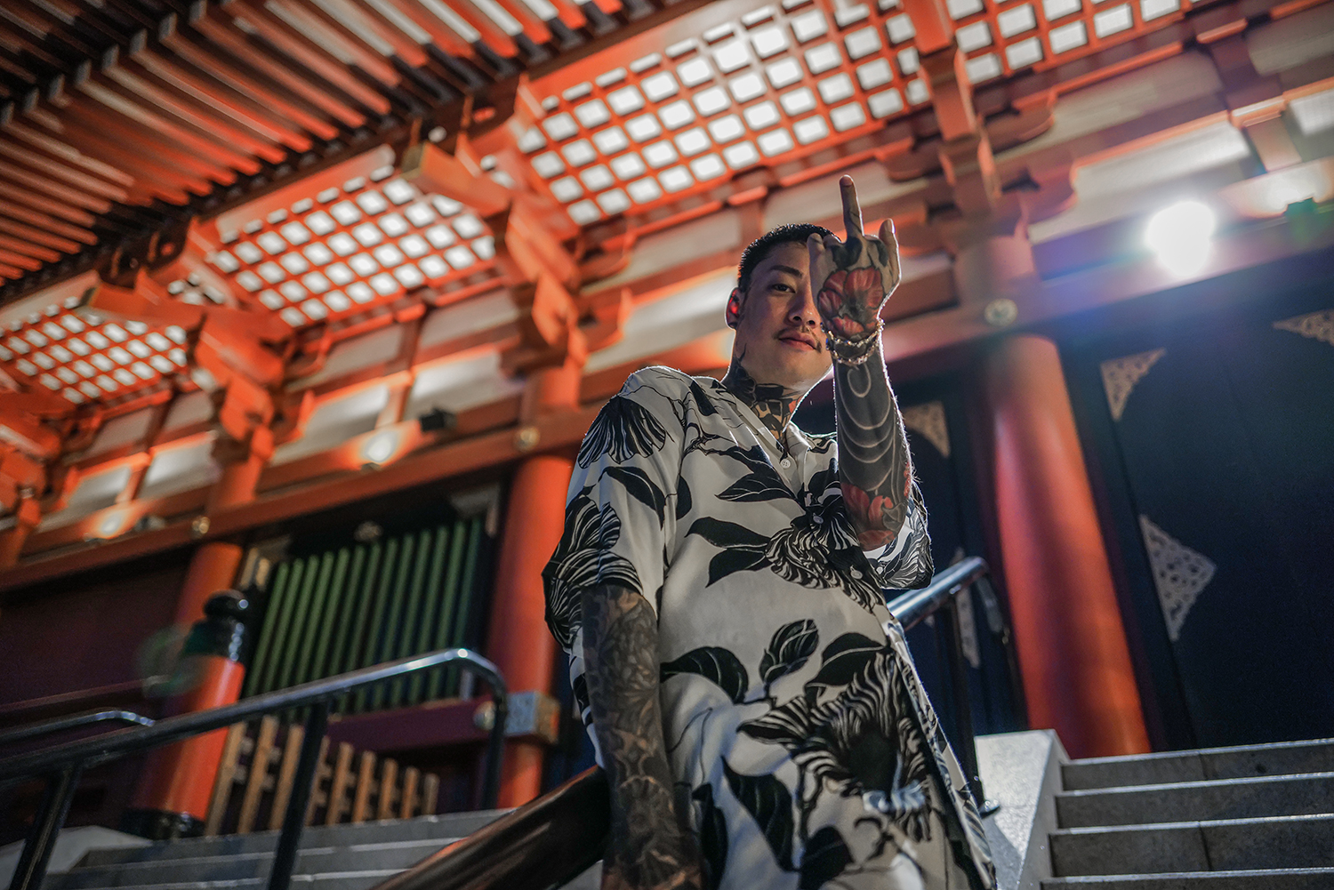 舐達麻の手掛けるBUDSPOOLとGAKKINによる完全予約制のポップアップ