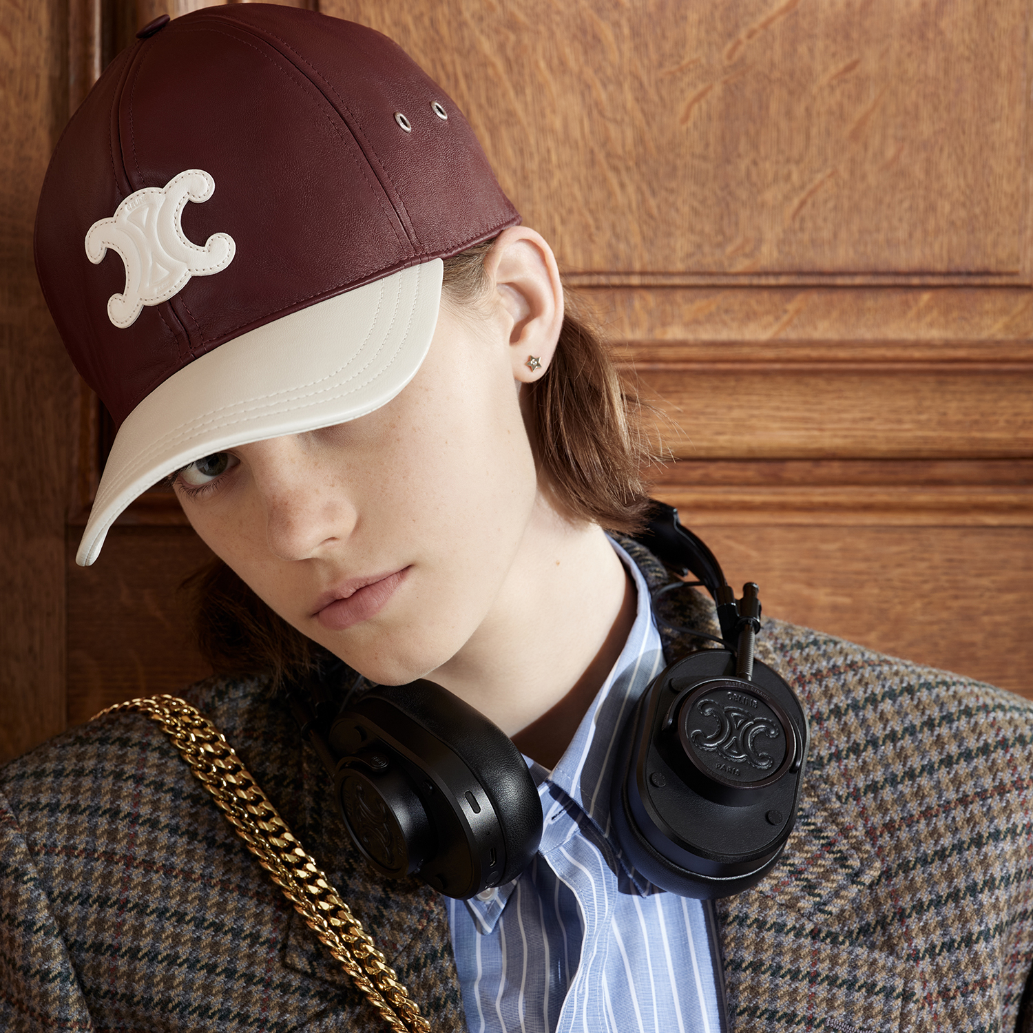 CELINEからMASTER & DYNAMICとのコラボレーションによるワイヤレス