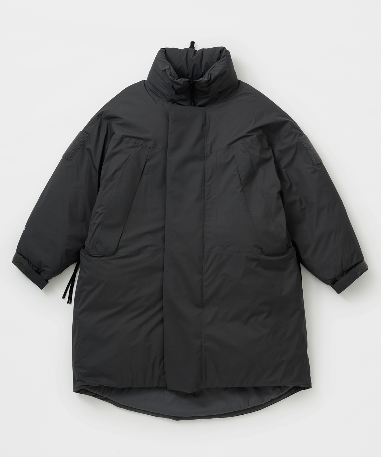 HYKE for BIOTOPの『PERTEX PUFF PARKA EX』