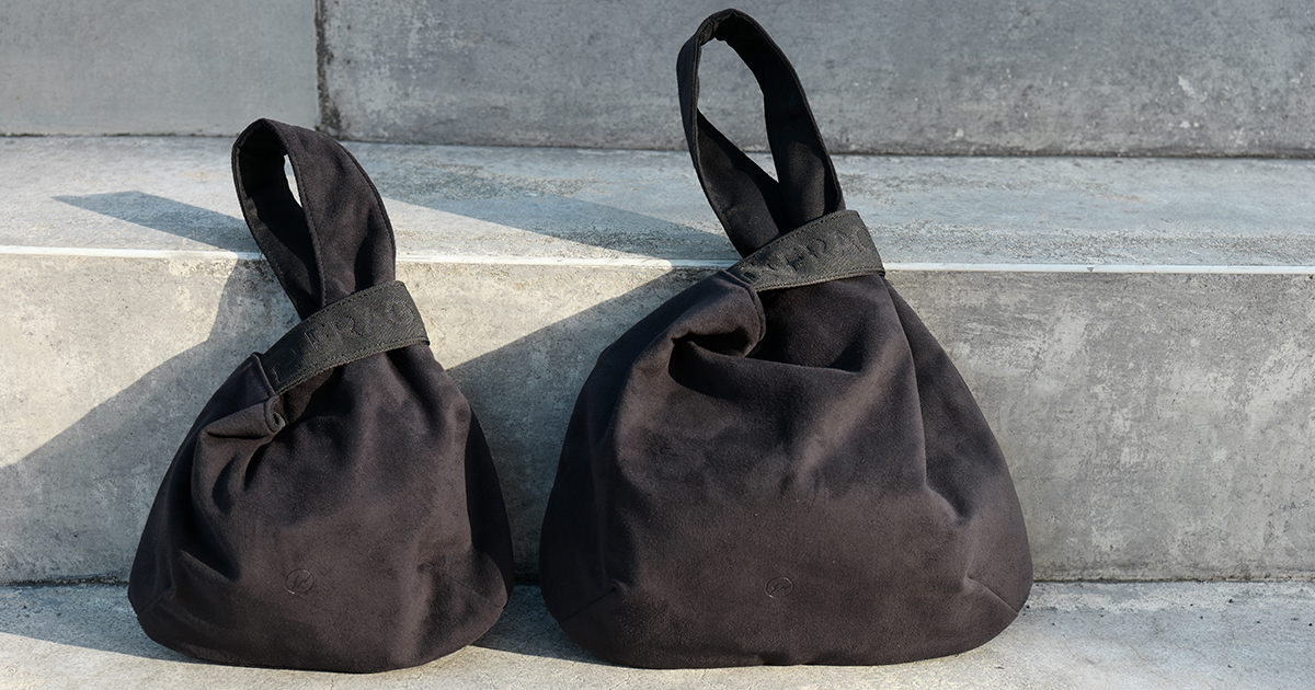fragment design × RAMIDUSの新たな『RAMIDUS SHIJIMI BAG』が12月19日
