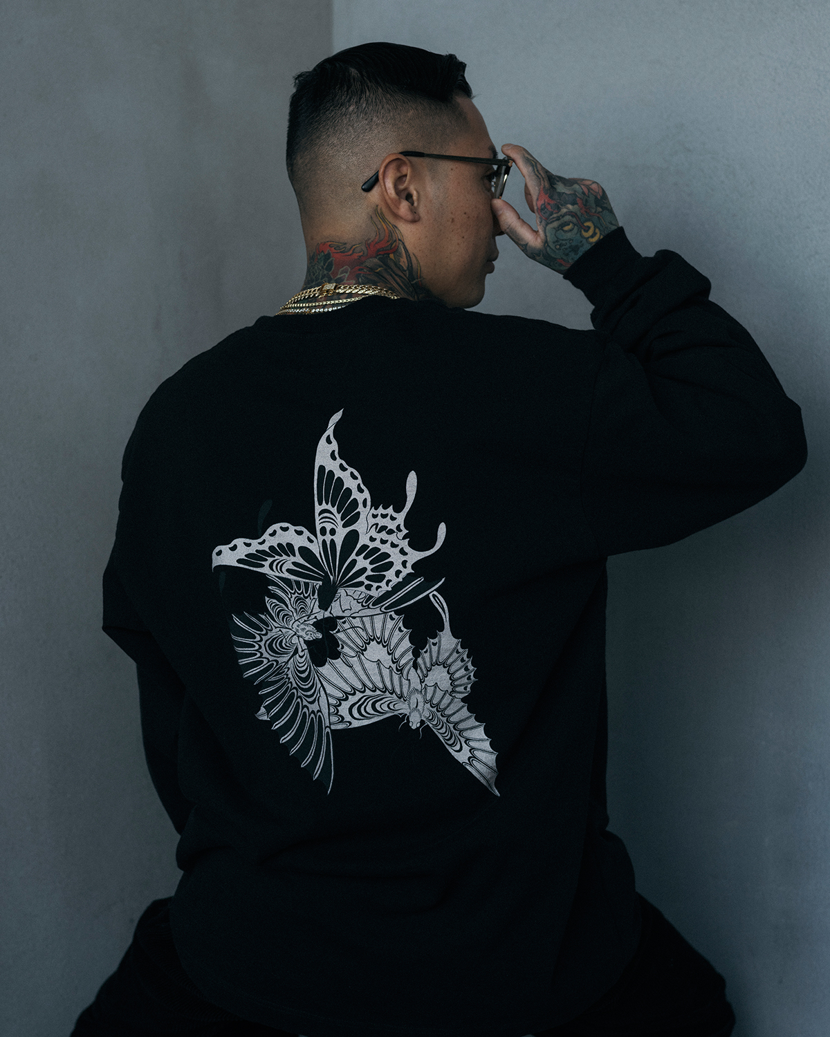 舐達麻の手掛けるBUDSPOOLとGAKKINによる新作コラボレーションアイテム