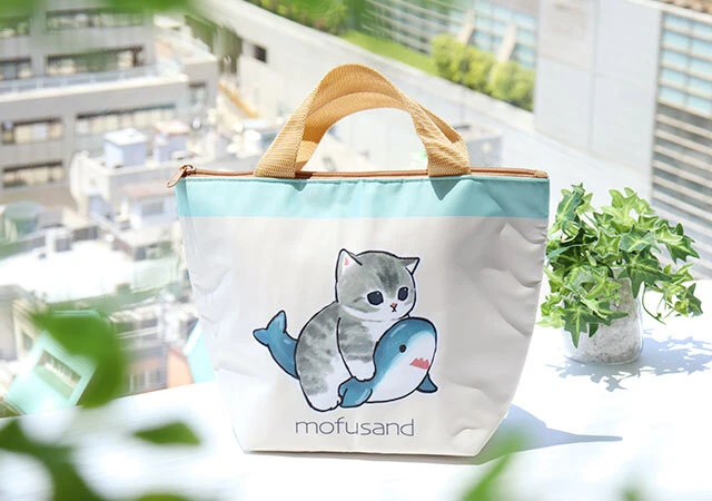 この付録…可愛いのに超実力派♡保冷剤もセットでめちゃ豪華！人気