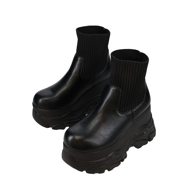 2025秋しまむら新作ブーツの高見えハンパない！売り切れ怖いから早めに