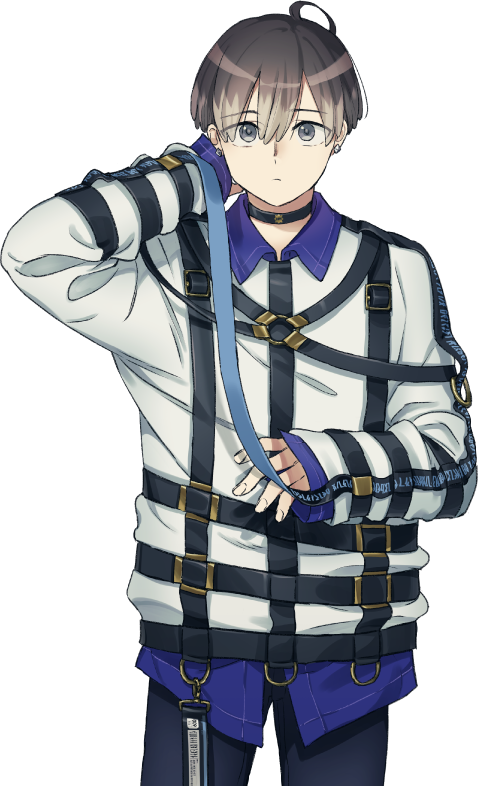 MILGRAM - Character-Mikoto