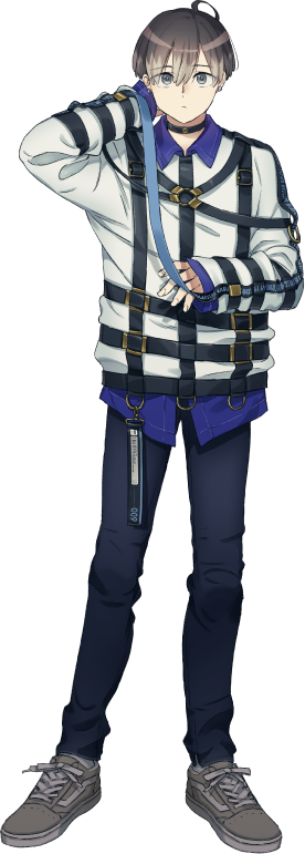 MILGRAM - Character-Mikoto