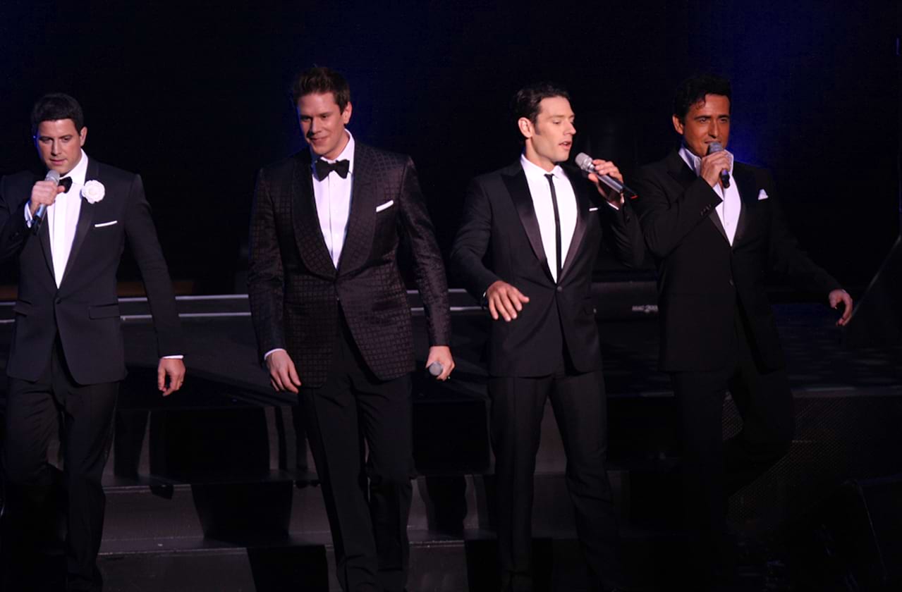 Vocal & Classic Pop in Jacksonville FL 2026/27: Tickets, Info