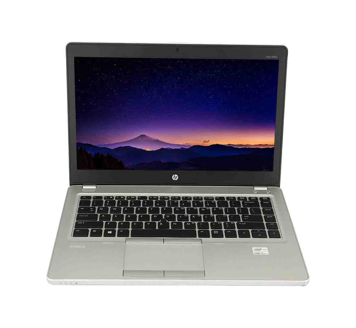 HP EliteBook Folio 9470m Business Laptop Intel Core i7-3rd Gen