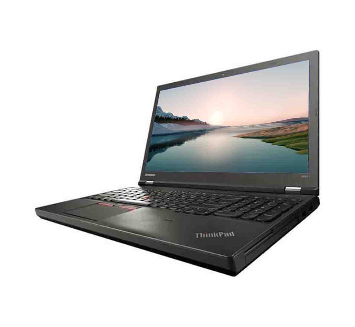 Lenovo ThinkPad W541, Intel Core i7-4th Gen. CPU, 8GB DDR3L, 256GB