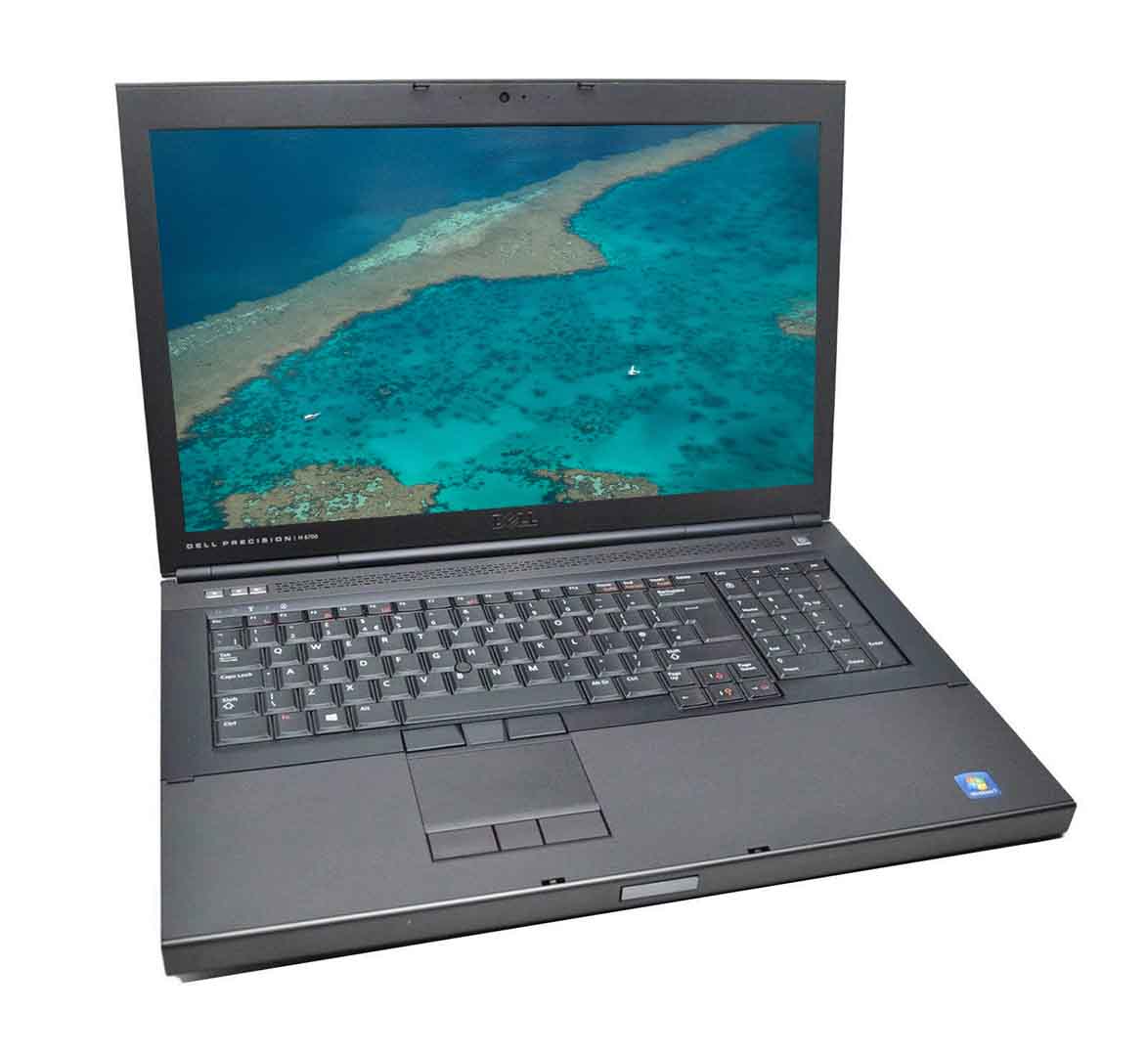 Dell Precision M6700, Intel Core i7-3rd Gen, 32GB , 750GB HDD